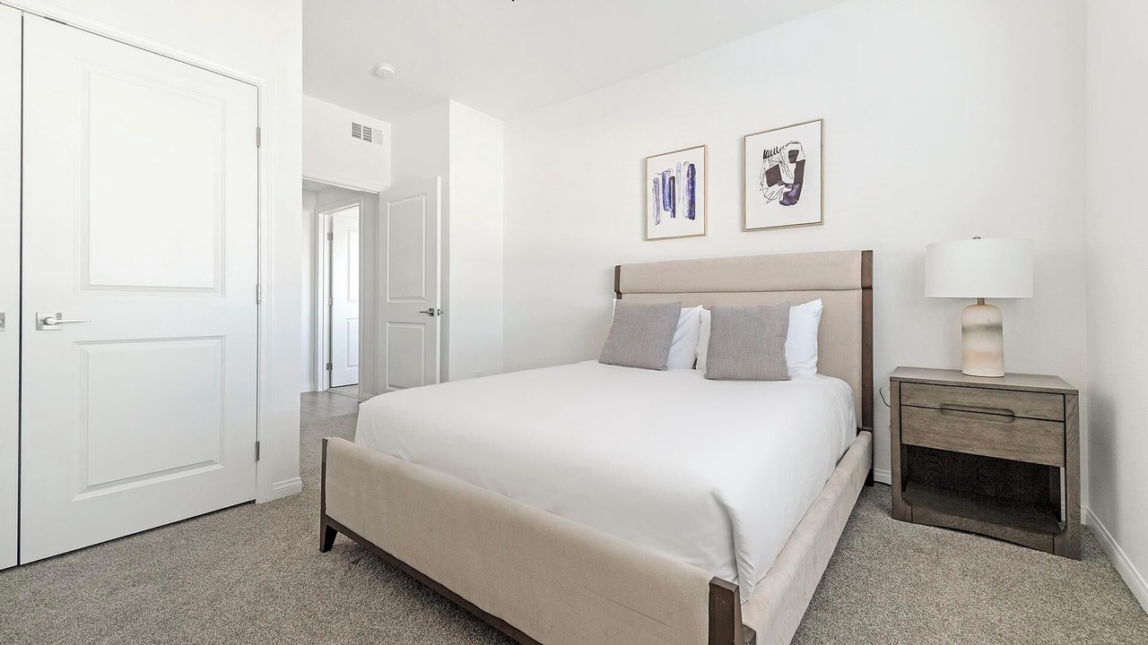 Photo of Bedroom in Townsite
