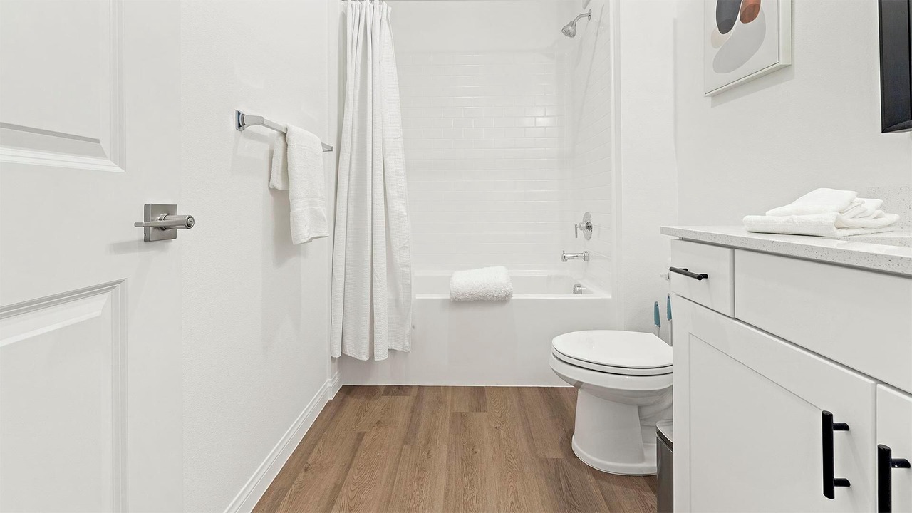 Photo of Bathroom in Townsite