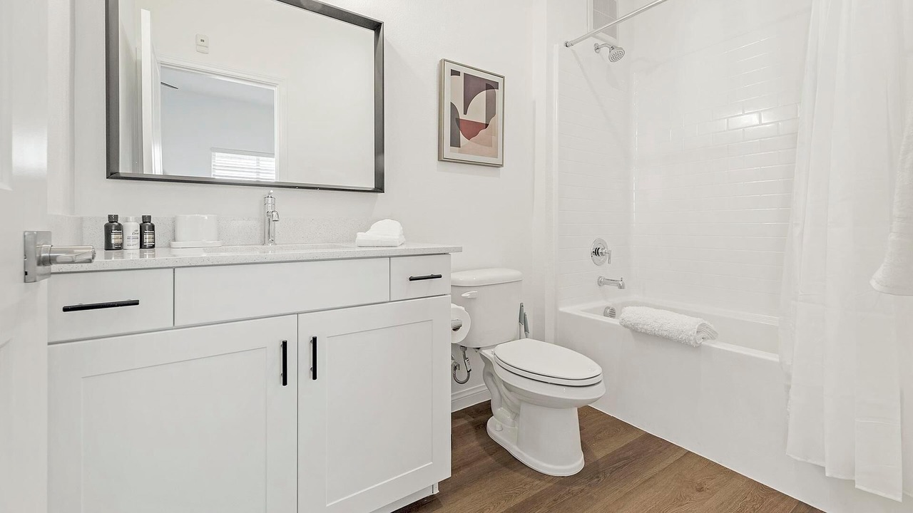 Photo of Bathroom in Townsite