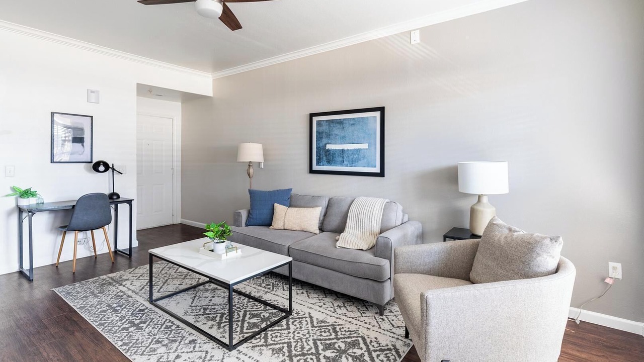 Photo of Livingroom in Downtown Fort Worth