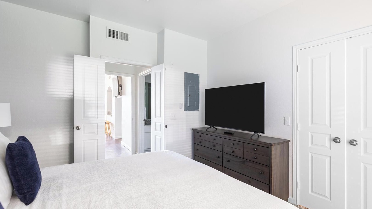 Photo of Bedroom in Downtown Fort Worth
