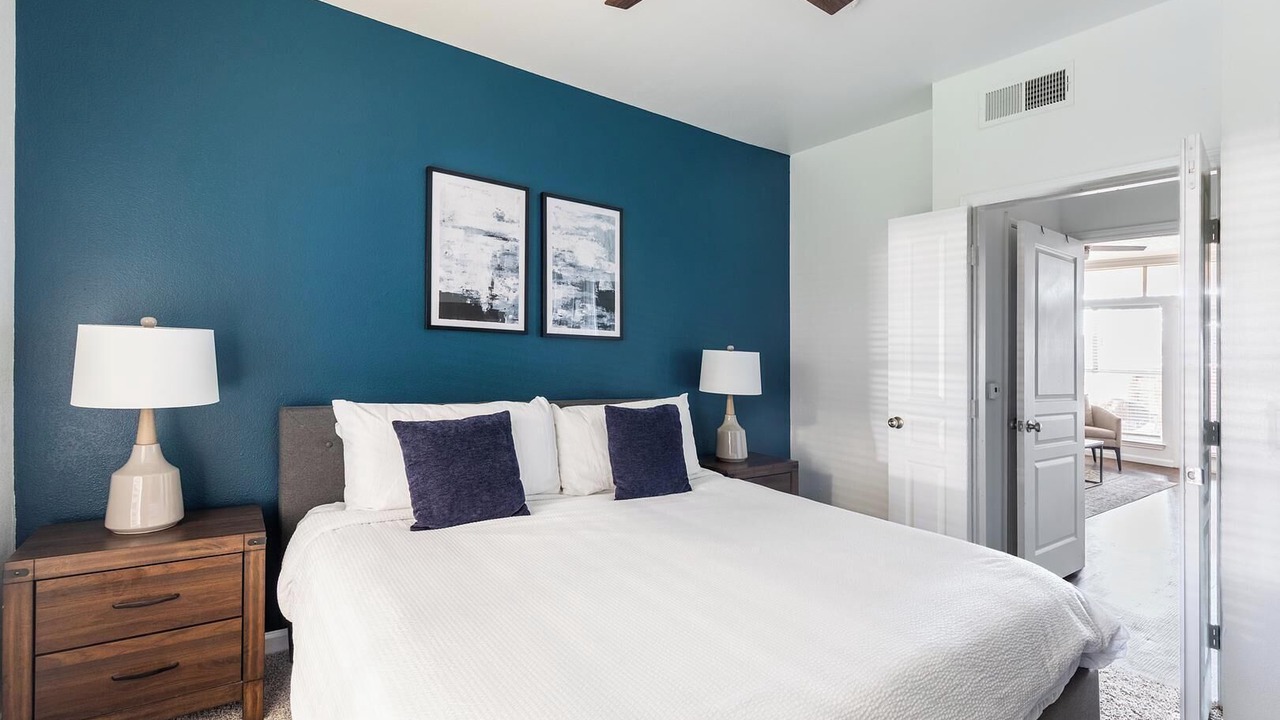 Photo of Bedroom in Downtown Fort Worth
