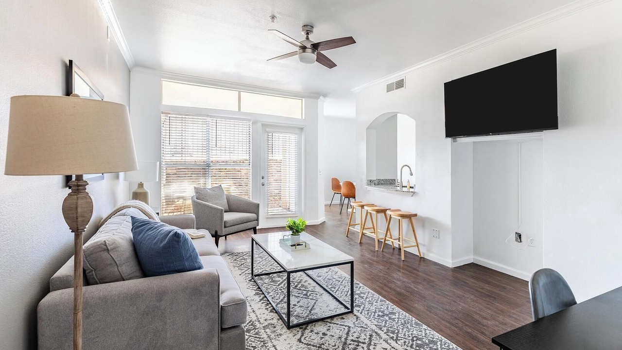 Photo of Livingroom in Downtown Fort Worth