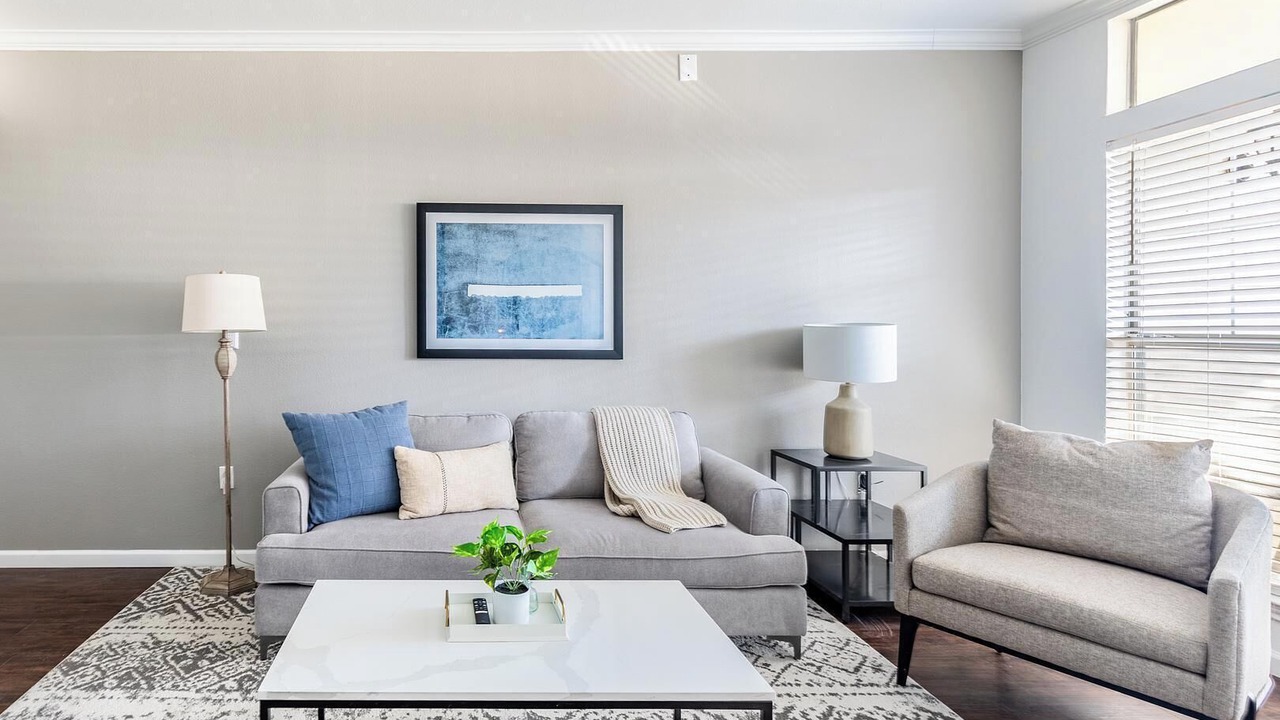 Photo of Livingroom in Downtown Fort Worth