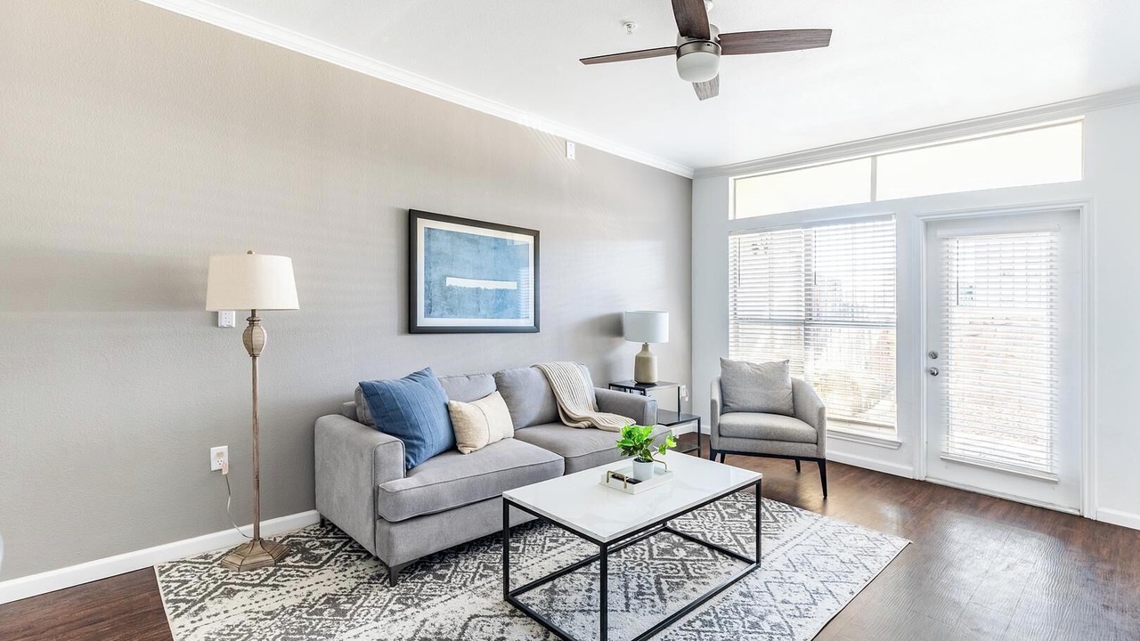 Photo of Livingroom in Downtown Fort Worth
