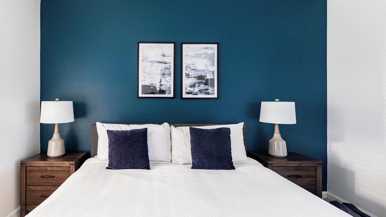 Photo of Bedroom in Downtown Fort Worth