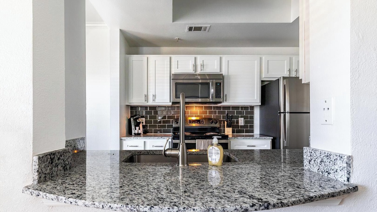 Photo of Kitchen in Downtown Fort Worth