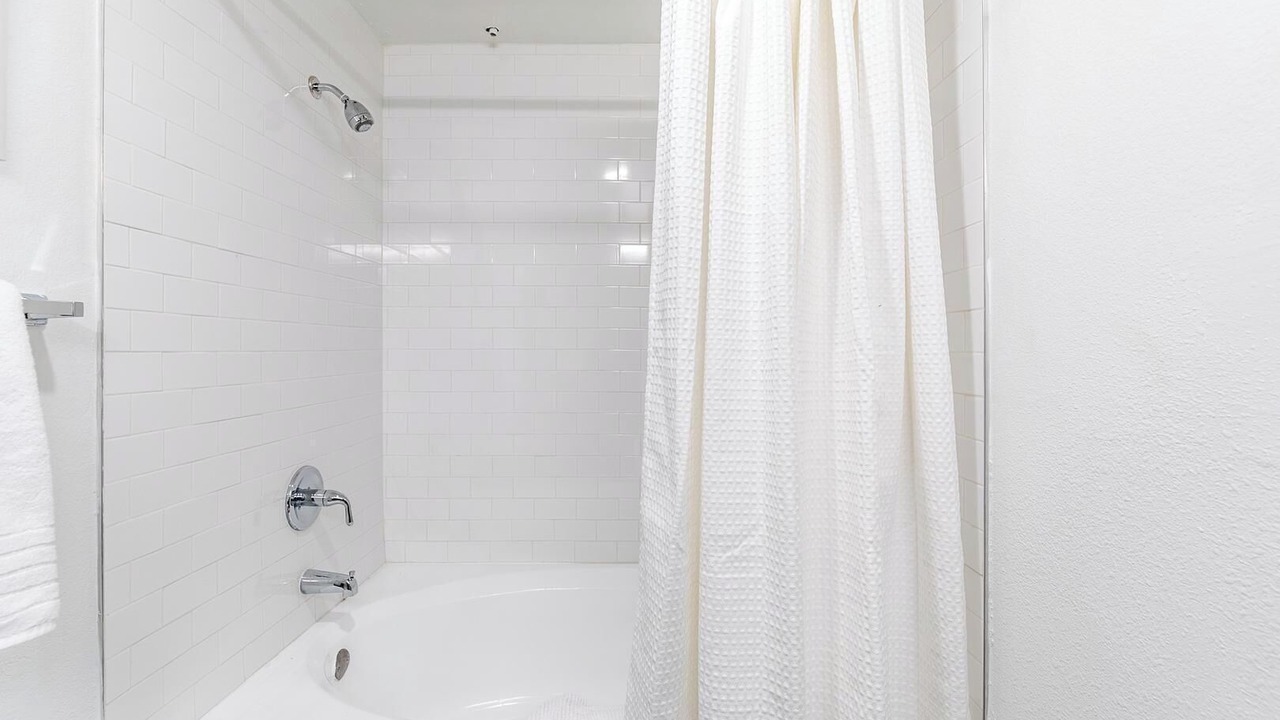 Photo of Bathroom in Downtown Fort Worth
