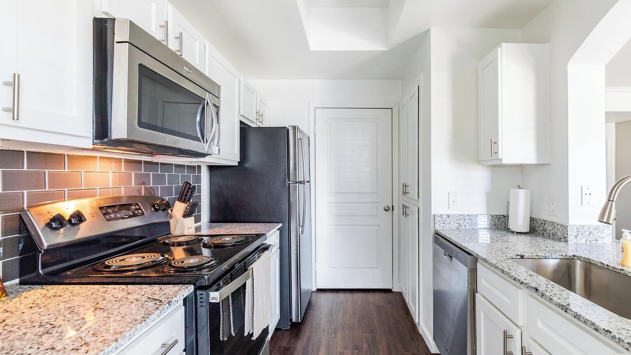 Photo of Kitchen in Downtown Fort Worth