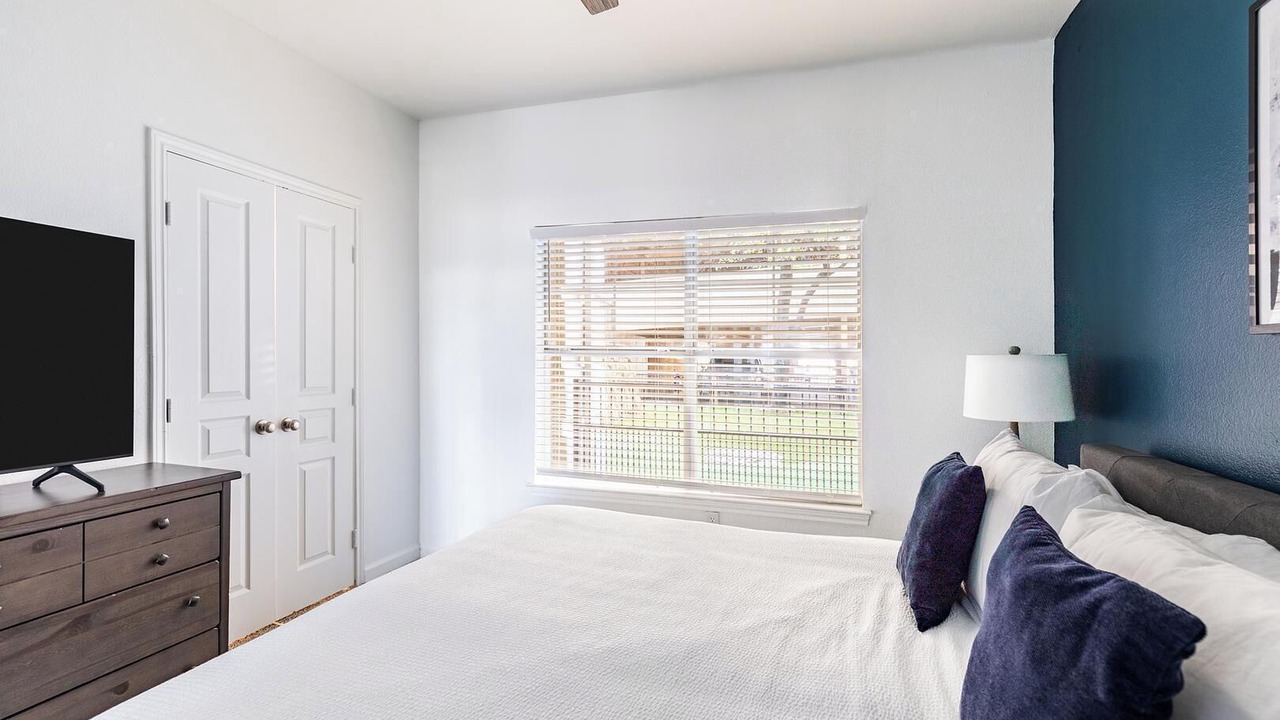 Photo of Bedroom in Downtown Fort Worth