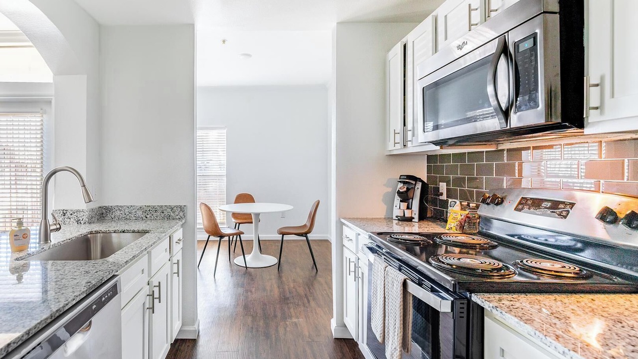 Photo of Kitchen in Downtown Fort Worth