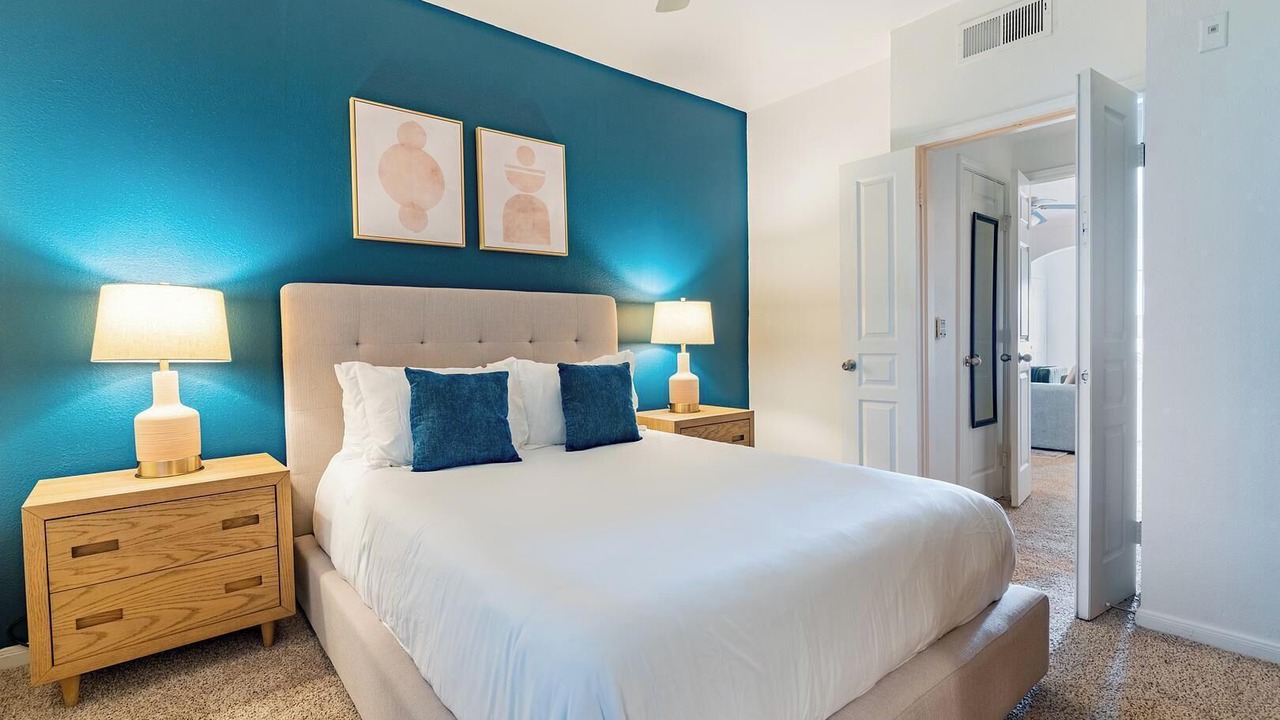 Photo of Bedroom in Downtown Fort Worth