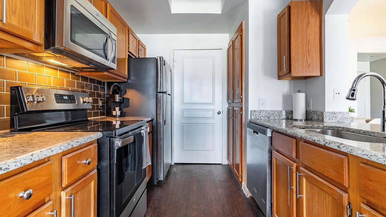 Photo of Kitchen in Downtown Fort Worth