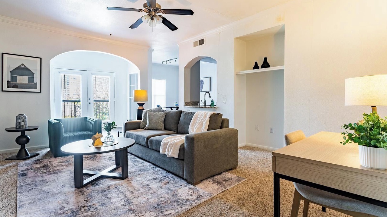 Photo of Livingroom in Downtown Fort Worth