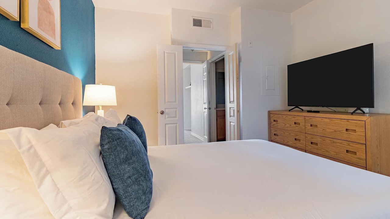 Photo of Bedroom in Downtown Fort Worth