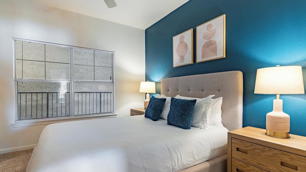 Photo of Bedroom in Downtown Fort Worth