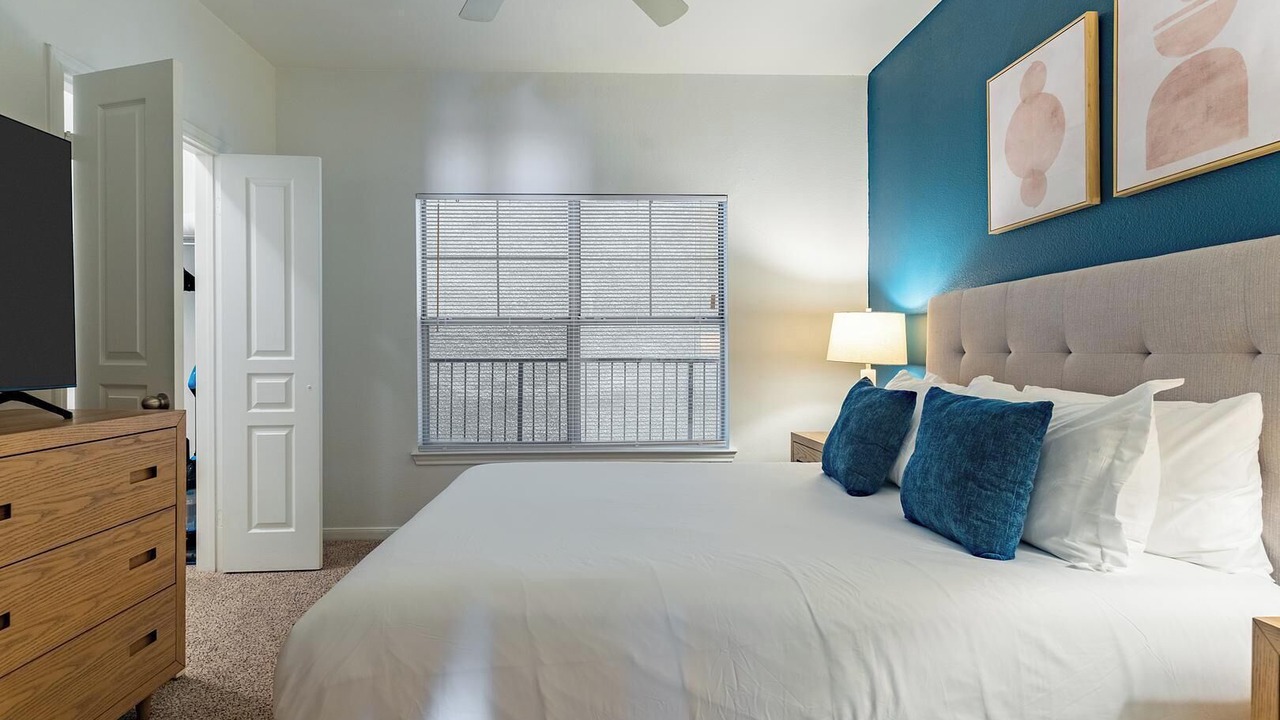 Photo of Bedroom in Downtown Fort Worth