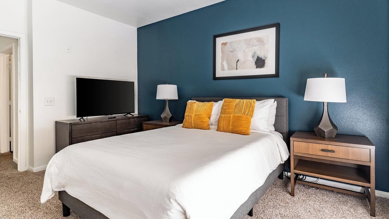 Photo of Bedroom in Downtown Fort Worth