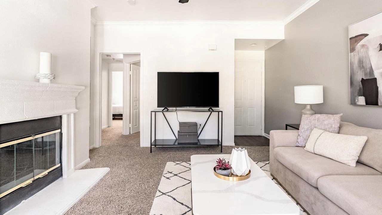 Photo of Livingroom in Downtown Fort Worth