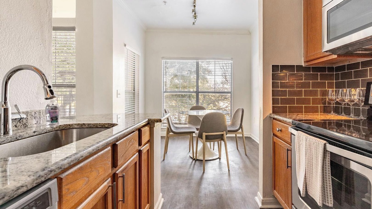 Photo of Kitchen in Downtown Fort Worth