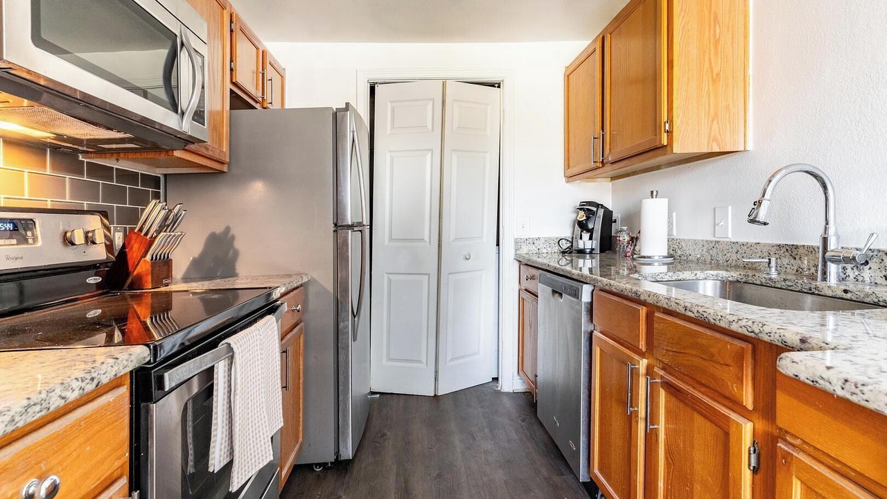 Photo of Kitchen in Downtown Fort Worth