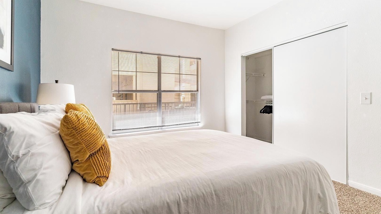 Photo of Bedroom in Downtown Fort Worth