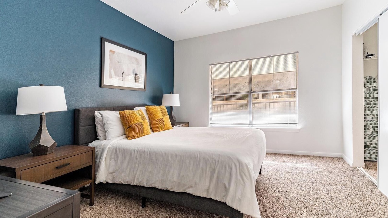Photo of Bedroom in Downtown Fort Worth