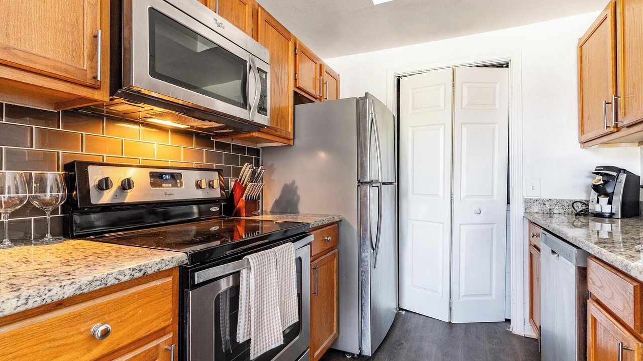 Photo of Kitchen in Downtown Fort Worth