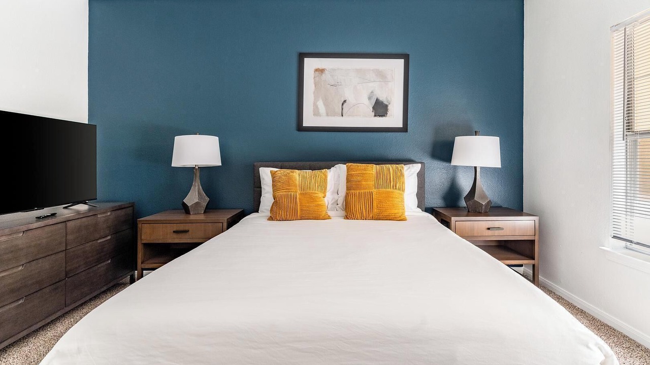 Photo of Bedroom in Downtown Fort Worth