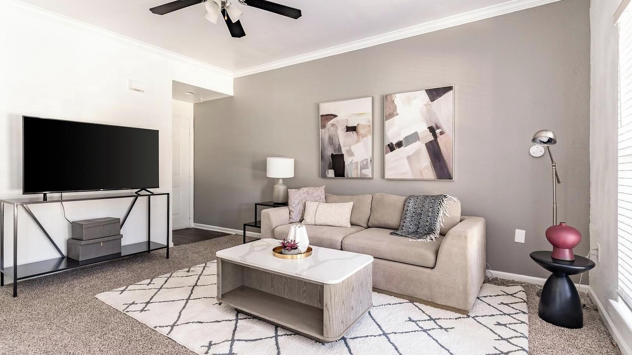 Photo of Livingroom in Downtown Fort Worth