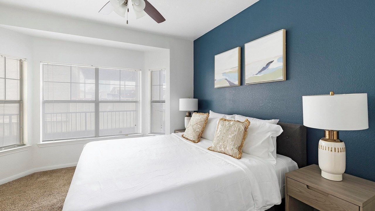 Photo of Bedroom in Downtown Fort Worth