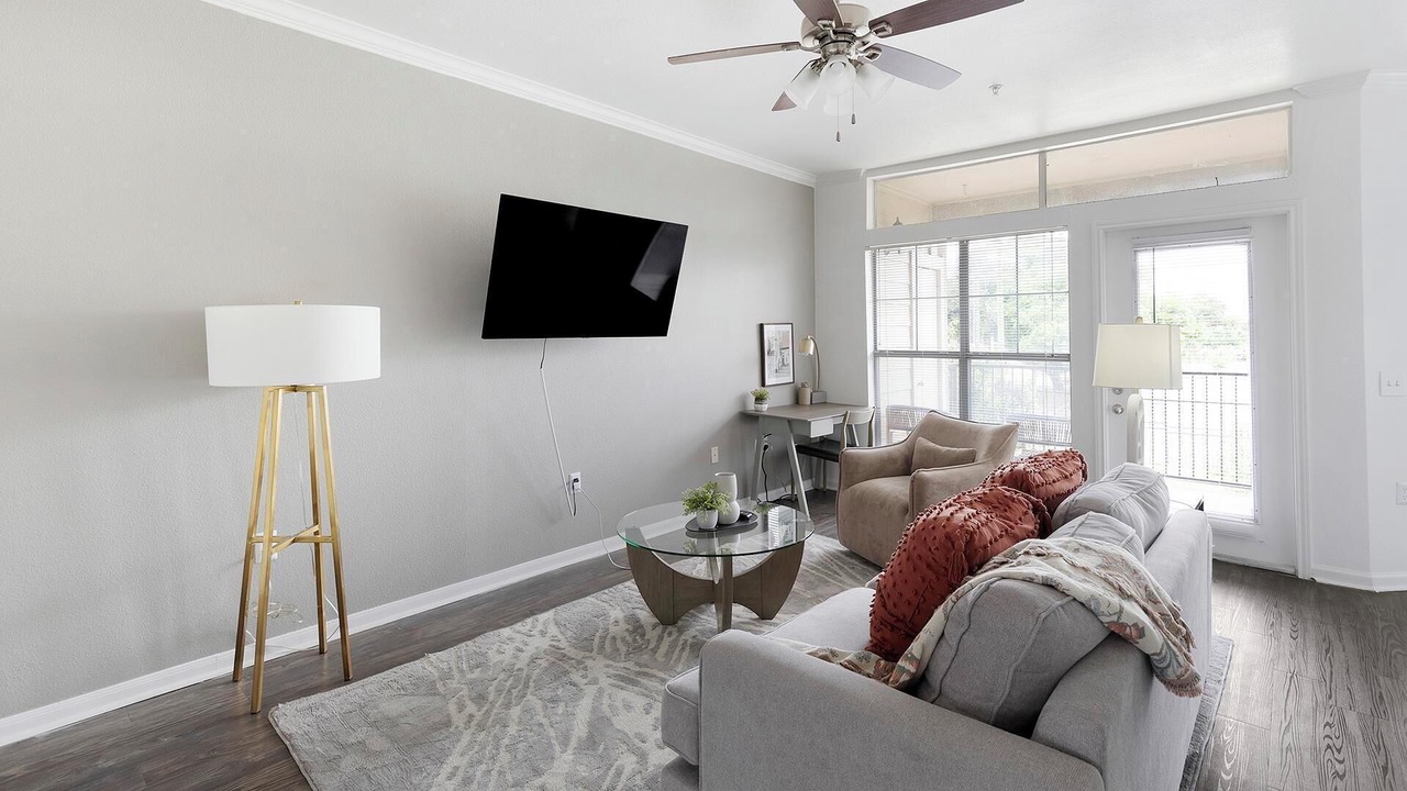 Photo of Livingroom in Downtown Fort Worth