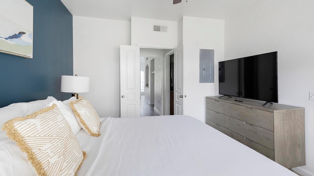 Photo of Bedroom in Downtown Fort Worth