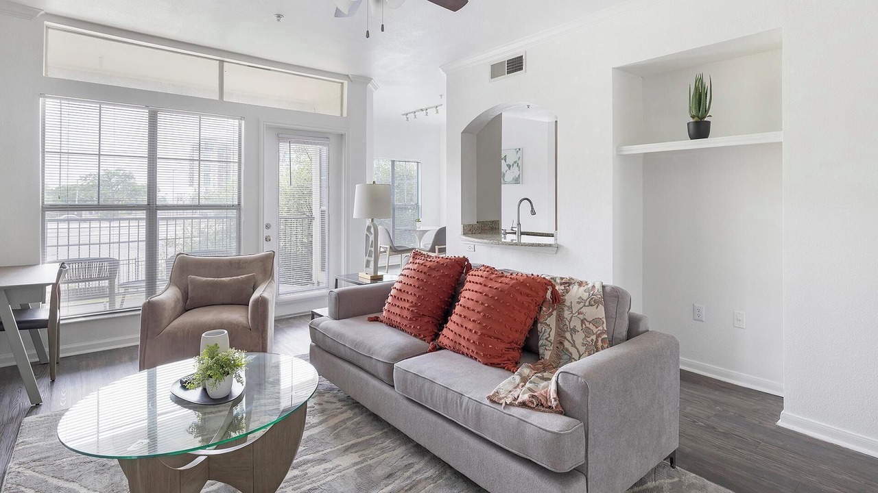 Photo of Livingroom in Downtown Fort Worth