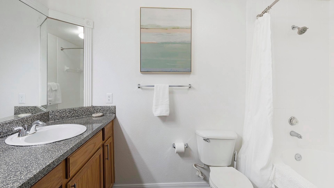 Photo of Bathroom in Downtown Fort Worth