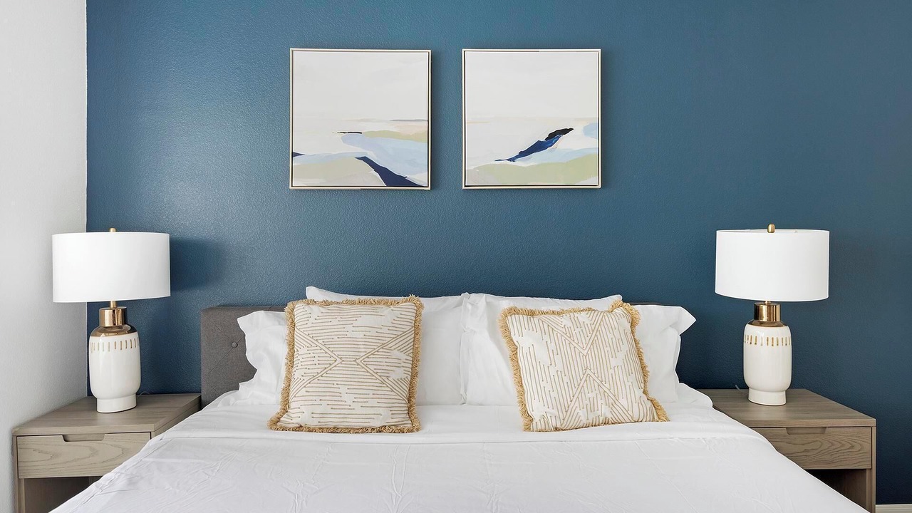 Photo of Bedroom in Downtown Fort Worth