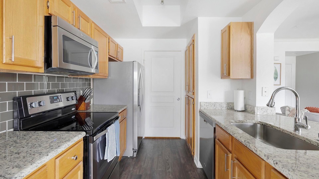 Photo of Kitchen in Downtown Fort Worth