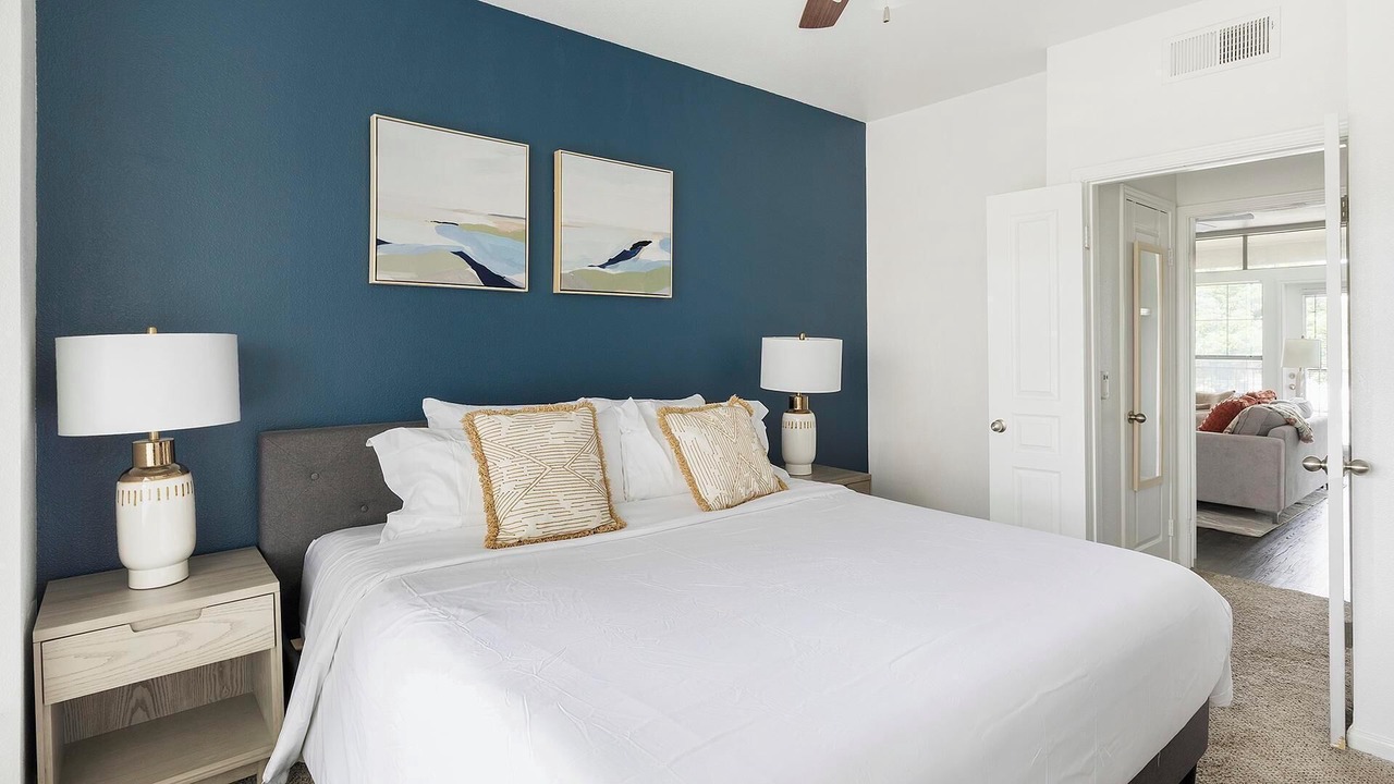 Photo of Bedroom in Downtown Fort Worth