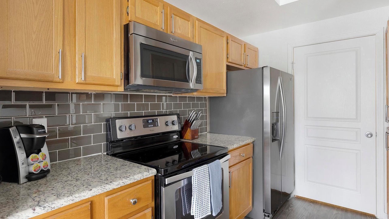 Photo of Kitchen in Downtown Fort Worth