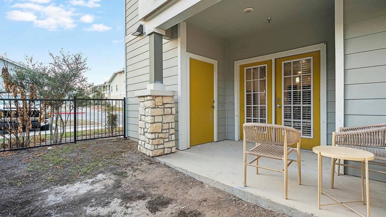 Photo of Patio Balcony in San Antonio