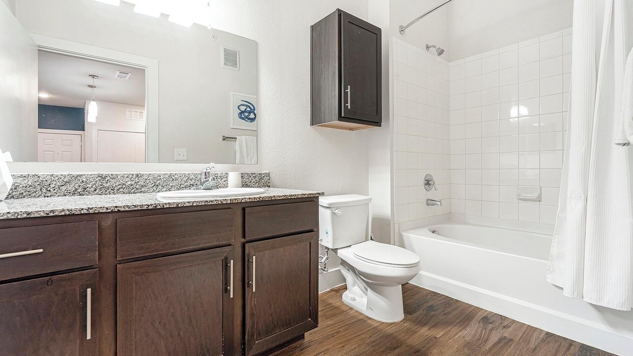 Photo of Bathroom in San Antonio
