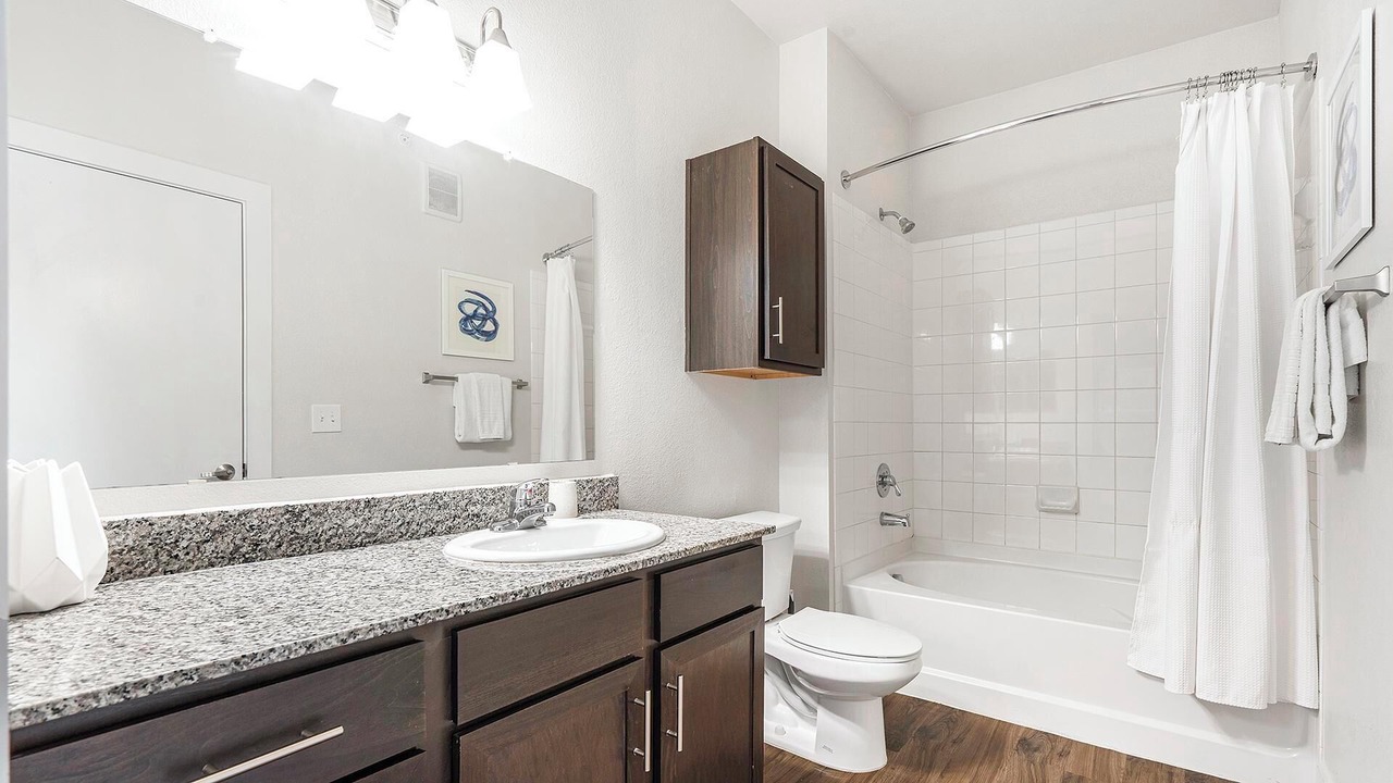 Photo of Bathroom in San Antonio