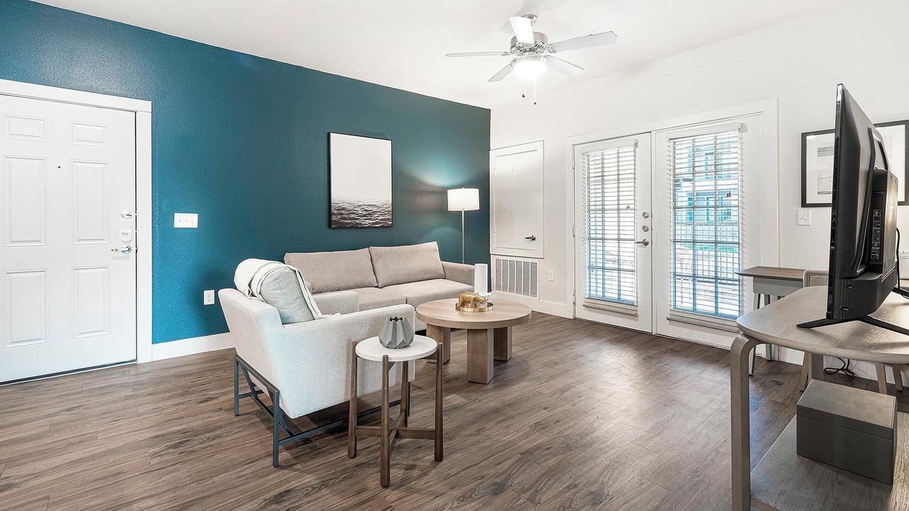 Photo of Livingroom in San Antonio