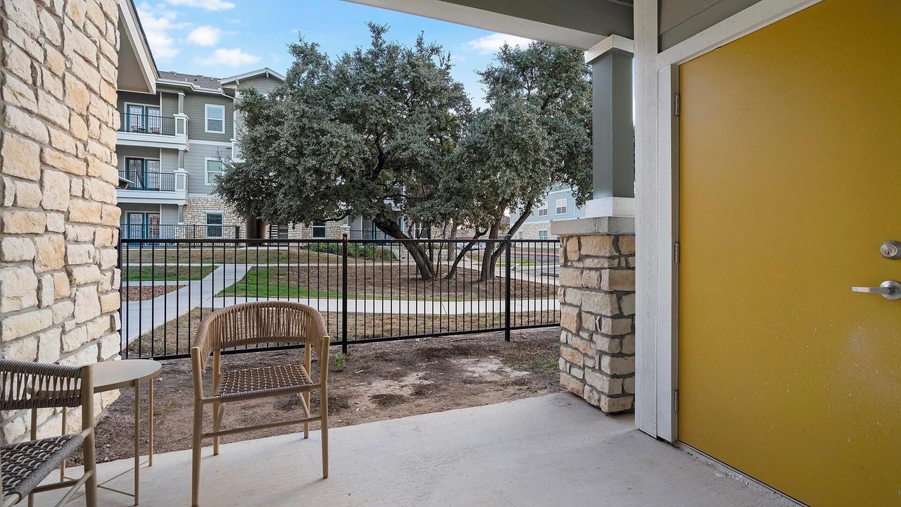 Photo of Patio Balcony in San Antonio