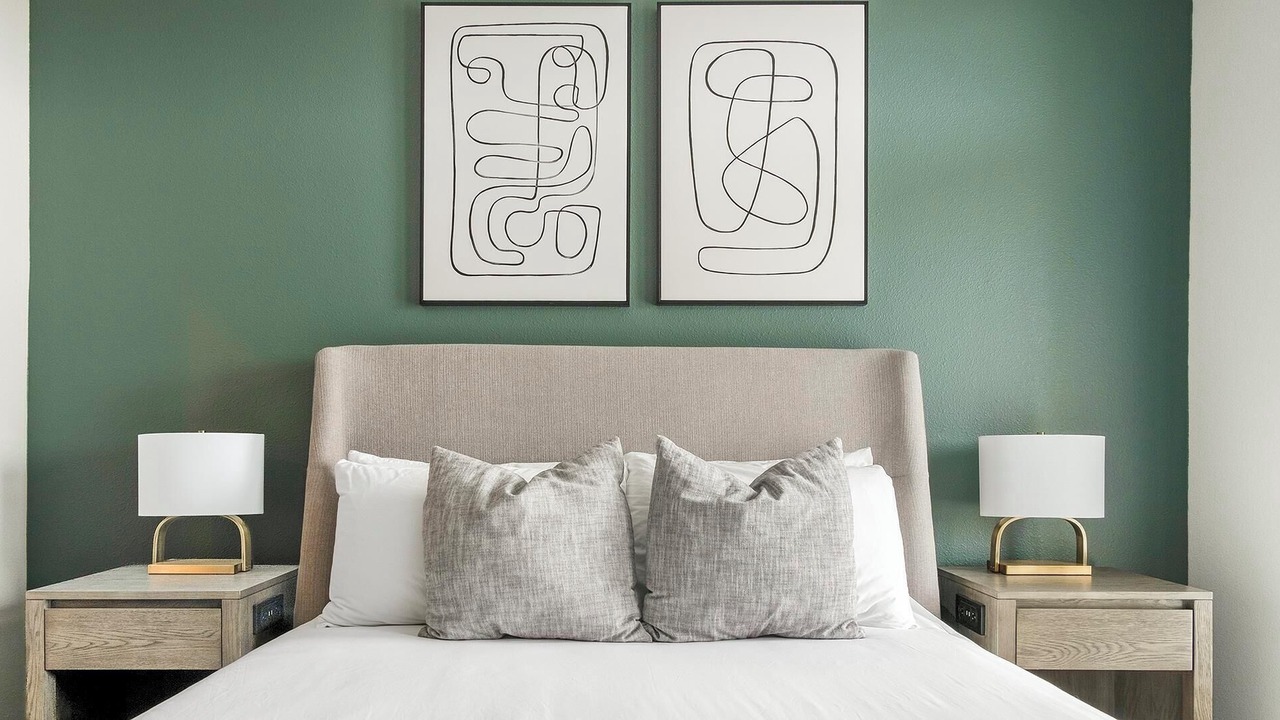 Photo of Bedroom in Buda