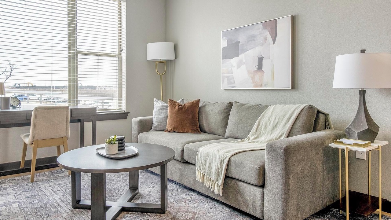 Photo of Livingroom in Buda