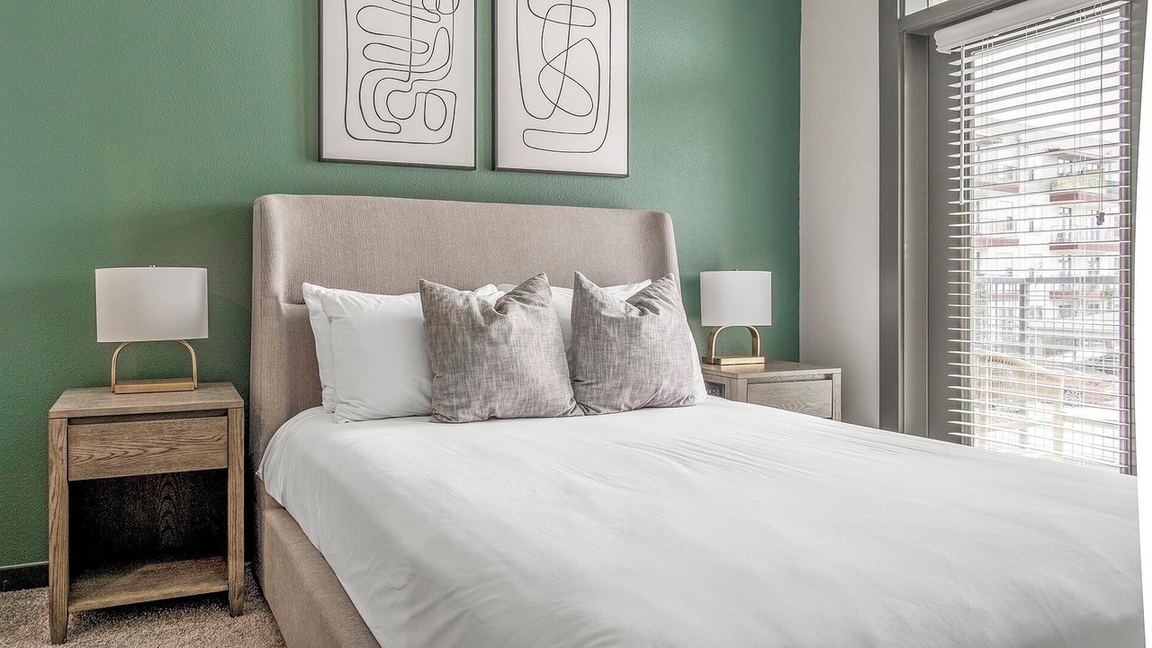 Photo of Bedroom in Buda