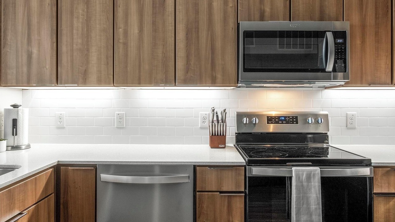 Photo of Kitchen in Buda