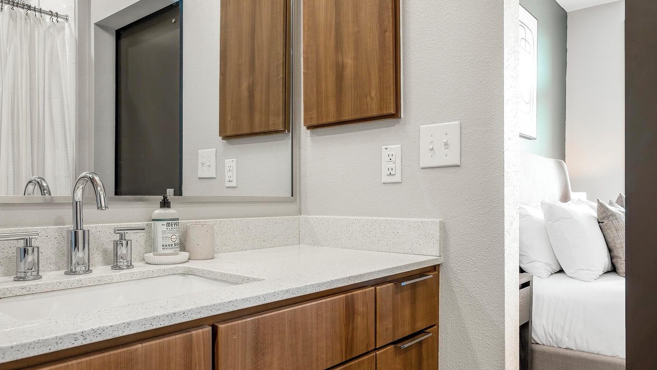 Photo of Bathroom in Buda