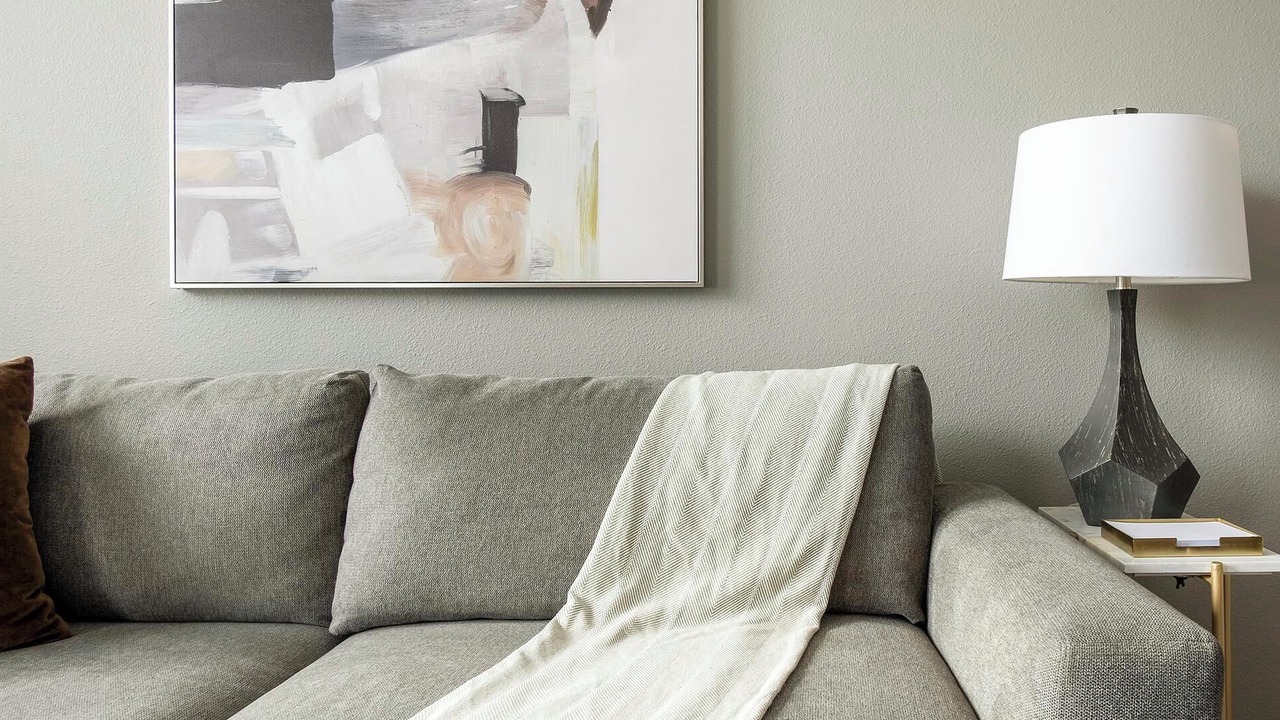 Photo of Livingroom in Buda